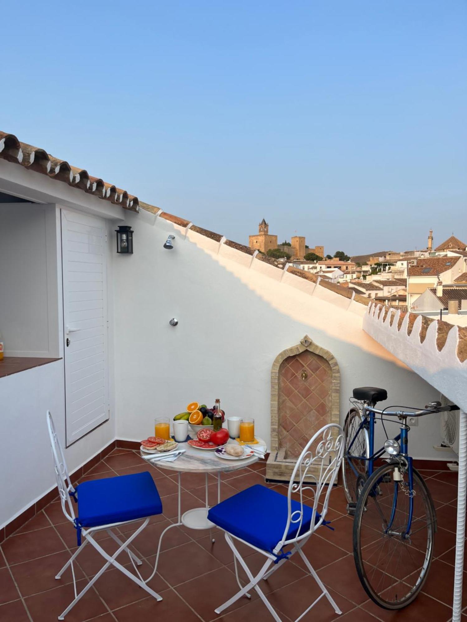 Villa Casa Torre Hacho Antequera Exterior foto