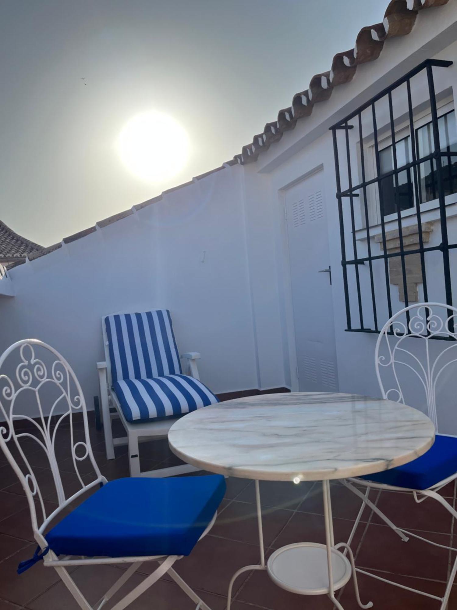 Villa Casa Torre Hacho Antequera Exterior foto